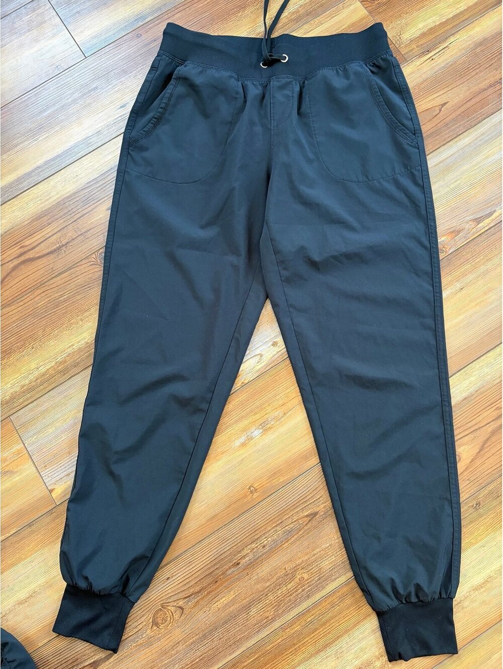 CRZ Yoga black joggers bundle both XS - Picture 5 of 8